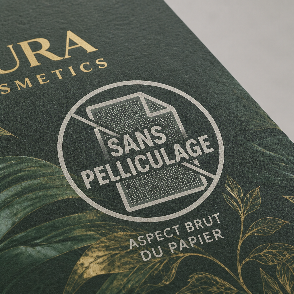 Sans pelliculage