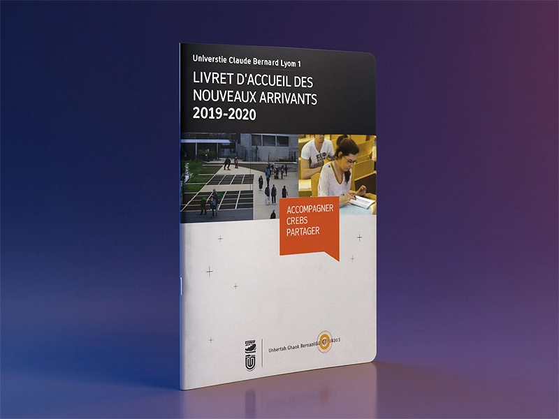 Livret d'accueil