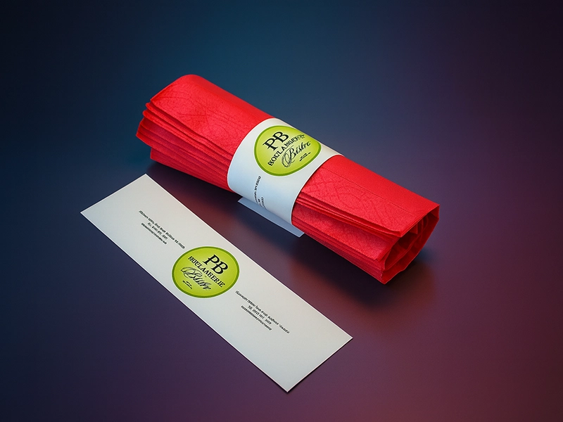 Rond de serviette