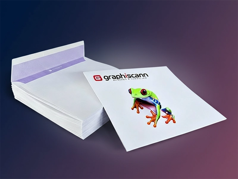 Impression d enveloppes