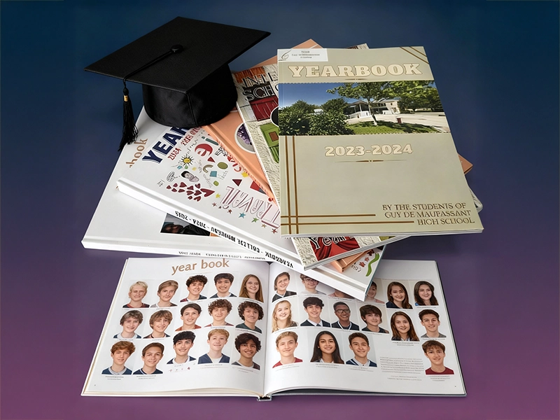 Year book